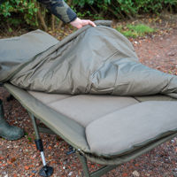 Avid Carp Revolve Bedchair Systems