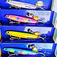 Major Craft Jigpara Surf Jigs