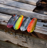 Rapala Nauvo Spoons 6.6cm 19g