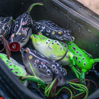 Savage Gear 3D Frogs