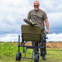 Korum Accessory Chair Barrow Kit