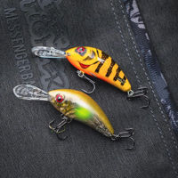 Salmo Rattlin Hornet Floating Lures