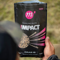 Mainline High Impact Boilies 1kg 10mm