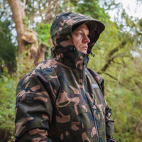 Fox RS25K Camo 3/4 Length Jackets