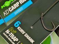 Korda KD Kurv Shank Carp Rigs