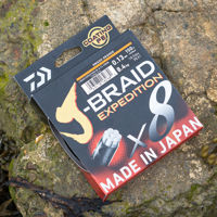 Daiwa J-Braid Expedition