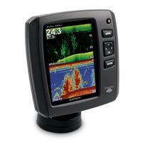 Garmin Echo 551dv Fish Finder