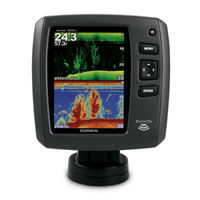 Garmin Echo 551dv Fish Finder