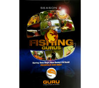 Guru Fishing Guru's Season 2 DVD