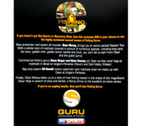 Guru Fishing Guru's Season 2 DVD