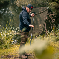 Trakker T12-R Retractable Landing Net 42inch