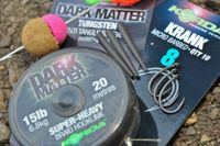 Korda Krank Hook Barbed