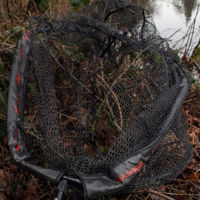 Korum Snapper Latex Folding Pike Spoon Net