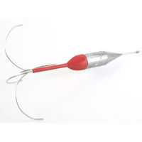 Gemini Springy Fixed Grip Wire Uptide Sinkers