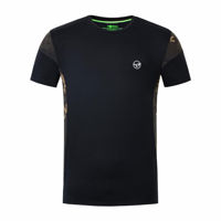 Korda Cut Tee Black