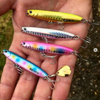 Major Craft Jigpara Surf Jigs