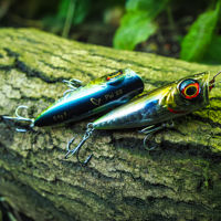 Savage Gear Micro Popper Lures 5.5cm/5.4g