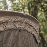 Fox Voyager 1 Man Bivvy + Free Overwrap