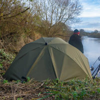 Korum Supa Lite River Brolly