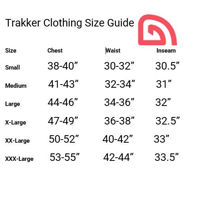 Trakker TechPro Half Zip Hoody