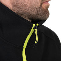 Matrix Black Edition Quarter Zip Sweater