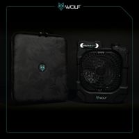 Wolf Voltair Portable Fan & Powerbank