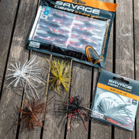 Savage Gear Skirt Flirt Jigs