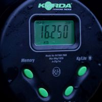 Korda Digital Scales