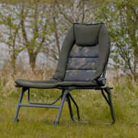 Solar Tackle South Westerly Pro Combi Chair