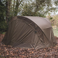 Fox Voyager 1 Man Bivvy + Free Overwrap