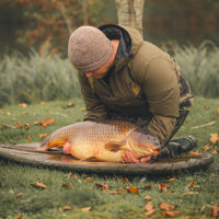 Avid Carp Revolve Folding Flat Mat