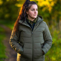 Korda Kore Thermolite Puffer Jacket