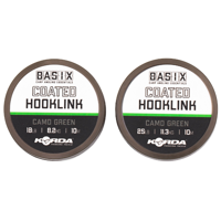 Korda Basix Coated Hooklink 10m