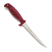 Rapala Hawk Fillet Knife 6inch