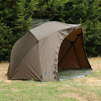 Fox R-Series Brolly Shelter Full System