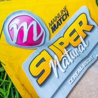 Mainline Match Super Natural Groundbait 1Kg