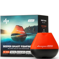 Deeper Start Fish Finder