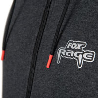 Fox Rage Voyager Hoody Dark Grey