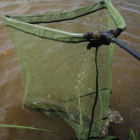 Korum Folding Triangle Nets