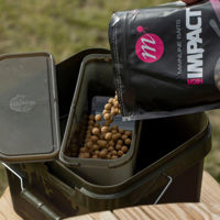 Mainline High Impact Boilies 1kg 10mm