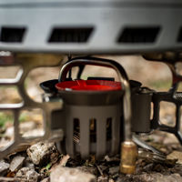 Trakker Armolife Multi-Fuel Stove