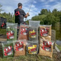 Fjuka Squeez Ready Groundbait