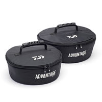 Daiwa Advantage Thermal Bucket Bags