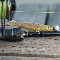 Fox Rage Street Fighter Light Shad Rod