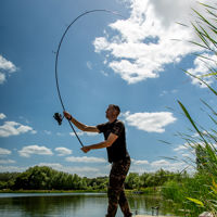 Fox Horizon X4-S Carp Rods