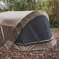 Fox Voyager 1 Man Bivvy + Free Overwrap