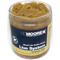 CC Moore Live System Shelf Life Boilie Paste