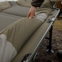 Solar Tackle SP 3D Dura-Dore Bedchair