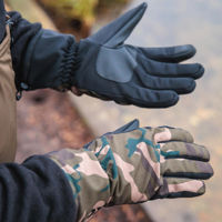 Fox Camo Gloves