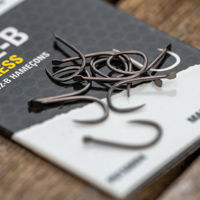 Preston Innovations XS02-B Barbless Hooks